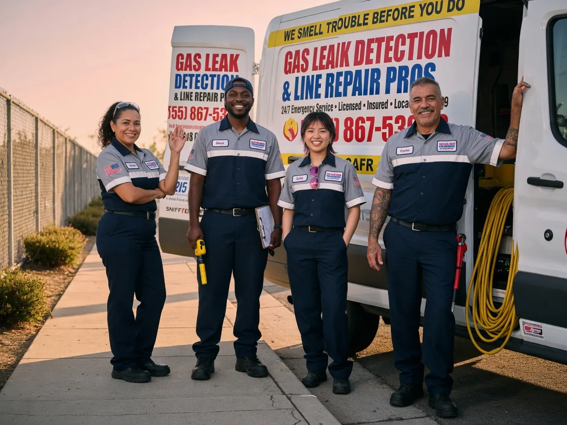 Gas Line Repair company in Roosevelt, AZ