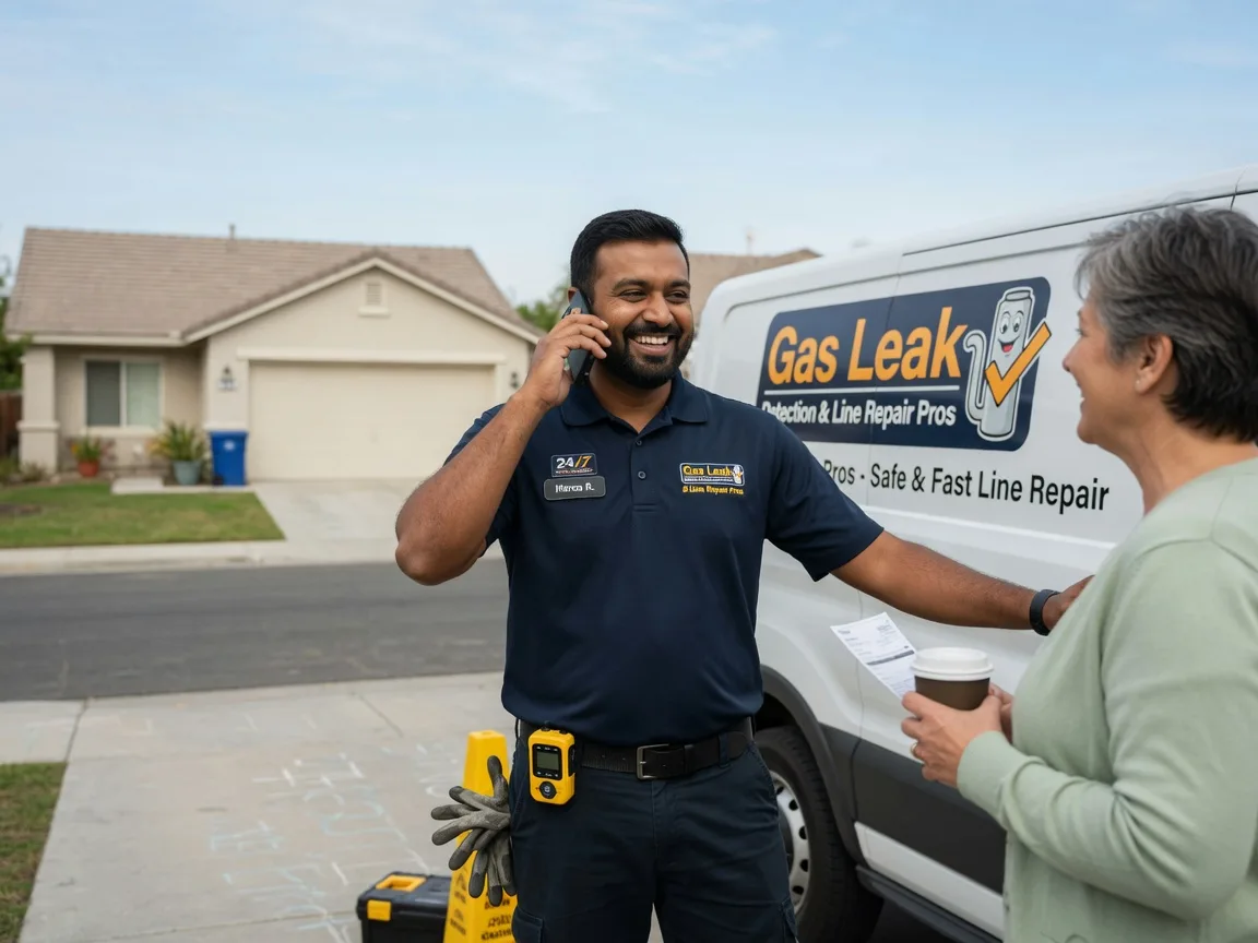 Gas Line Repair Roosevelt, AZ FAQs