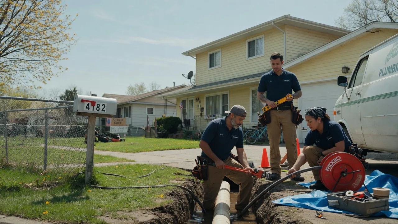 Gas Line Repair in Roosevelt, AZ near me